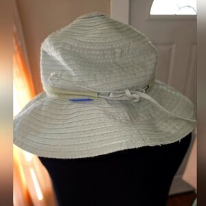 Wallaroo Hat Company Boulder ColoradoHampton 100% Cotton Sinch Size Adjustment